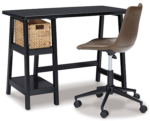 Mirimyn deals desk black