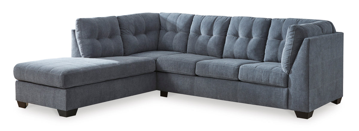 Marleton 2-Piece Sectional with Chaise – Ashley HomeStore