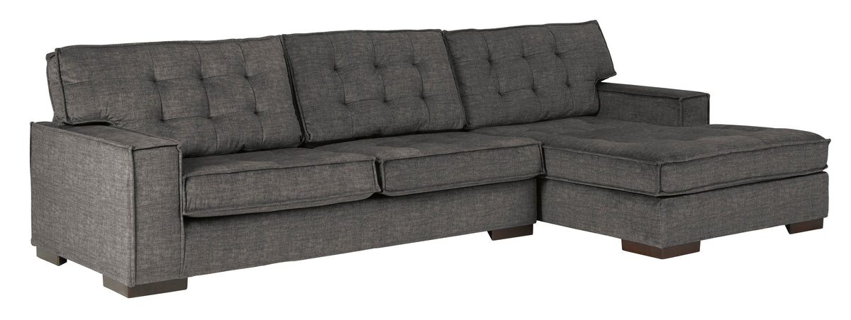 Coulee point store sectional ashley furniture