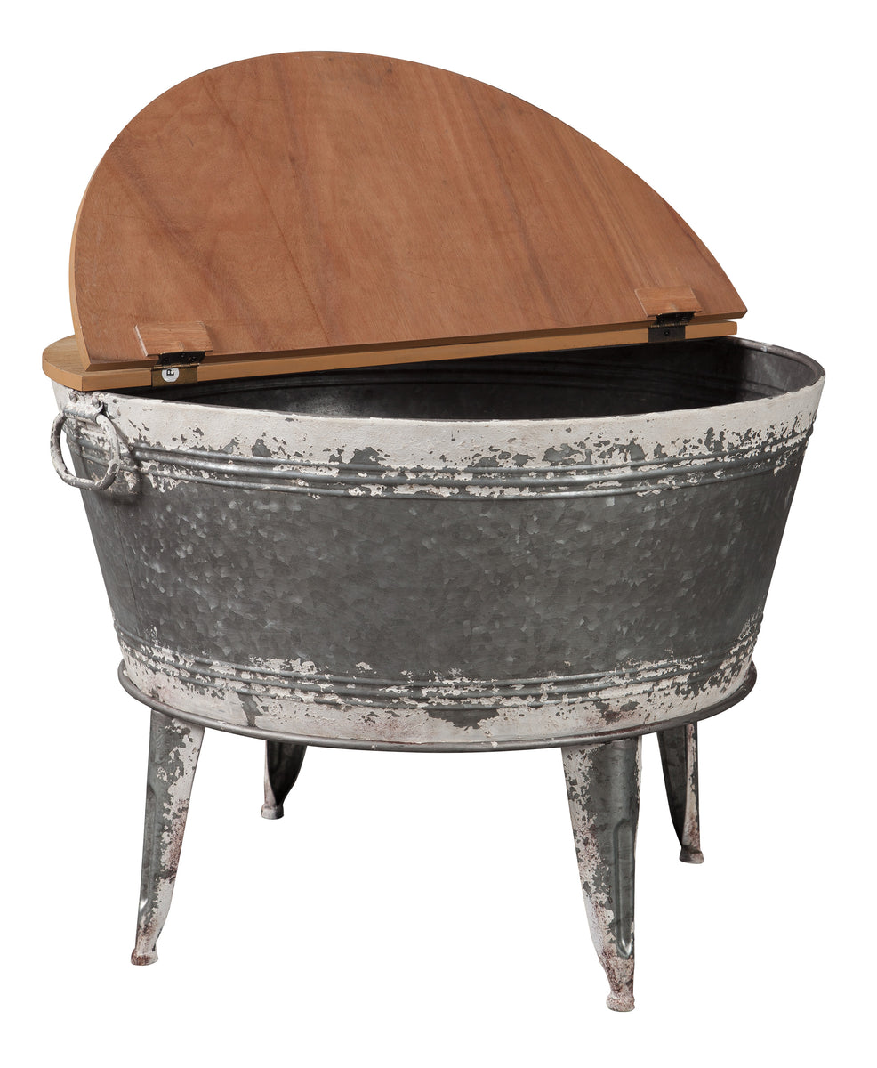 Shellmond Accent Cocktail Table – Ashley HomeStore