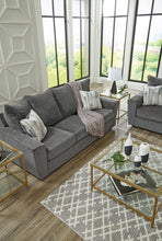 Load image into Gallery viewer, Stairatt Sofa &amp; Loveseat
