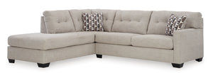 Mahoney 2 Piece Sectional