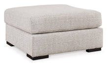 Load image into Gallery viewer, Larce Oversized Accent Ottoman
