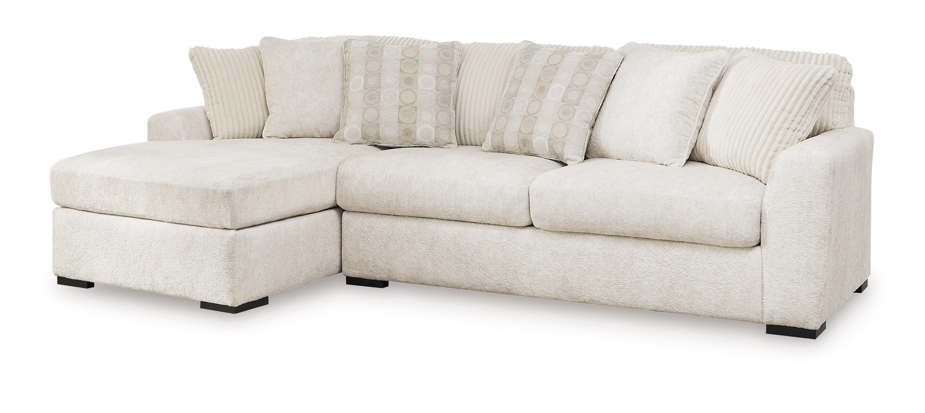 Chessington 2-Piece Sectional with Chaise – Ashley HomeStore