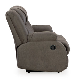 First Base Reclining Loveseat