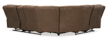 Load image into Gallery viewer, Trail Boys 2-Piece Reclining Sectional
