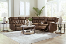 Load image into Gallery viewer, Trail Boys 2-Piece Reclining Sectional
