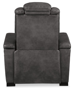 Turbulance Power Recliner