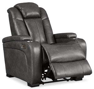 Turbulance Power Recliner