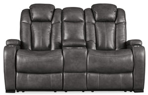 Turbulance Power Reclining Loveseat