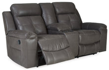 Load image into Gallery viewer, Jesolo DBL Rec Loveseat w/Console
