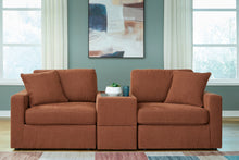 Load image into Gallery viewer, Modmax 3-Piece Loveseat with Storage Console
