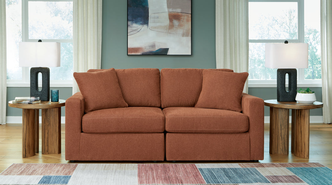 Modmax 2-Piece Loveseat