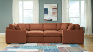 Modmax 8-Piece Sectional