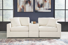 Load image into Gallery viewer, Modmax 3-Piece Loveseat with Storage Console
