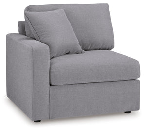 Modmax 3-Piece Loveseat with Storage Console