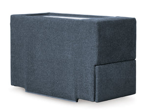 Modmax 3-Piece Loveseat with Storage Console