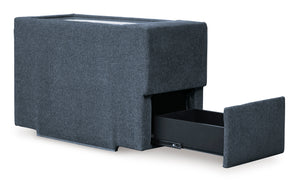 Modmax 3-Piece Loveseat with Storage Console