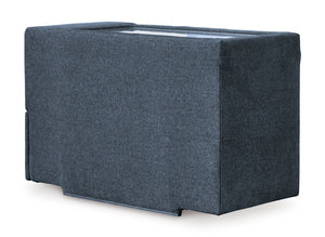 Modmax 3-Piece Loveseat with Storage Console