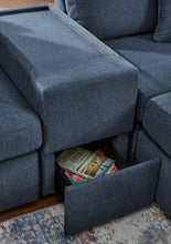 Load image into Gallery viewer, Modmax 3-Piece Loveseat with Storage Console
