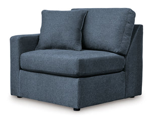 Modmax 3-Piece Loveseat with Storage Console