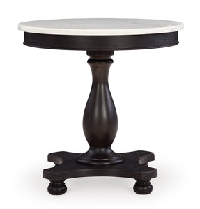 Henridge Accent Table