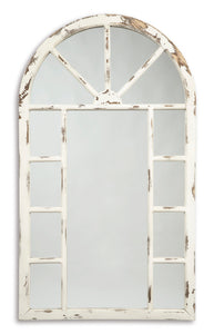 Divakar Accent Mirror