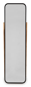 Bronick Floor Mirror