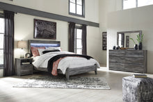 Load image into Gallery viewer, Baystorm Queen Bed 1 Nightstand
