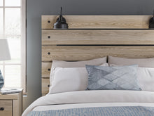 Load image into Gallery viewer, Senbry Queen Panel Bed with Storage
