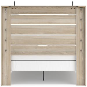 Senbry Queen Panel Bed