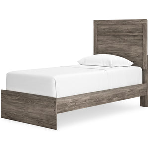 Ralinksi Twin Panel Bed