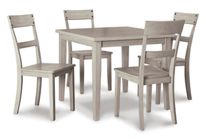 Loratti Dining Table and Chairs