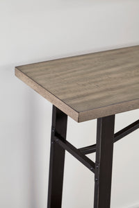 Lesterton Counter Height Dining Table  & Barstools