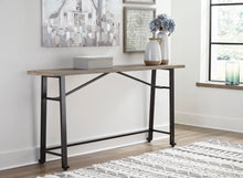 Load image into Gallery viewer, Lesterton Counter Height Dining Table  &amp; Barstools
