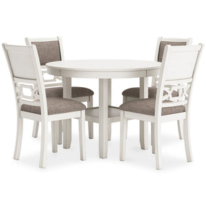 Erinberg Dining Room Table Set