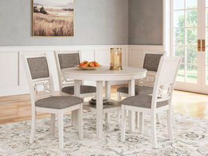 Erinberg Dining Room Table Set