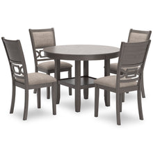 Load image into Gallery viewer, Wrenning Dining Table and 4 Chairs
