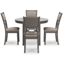 Load image into Gallery viewer, Wrenning Dining Table and 4 Chairs
