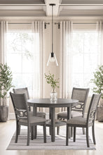 Load image into Gallery viewer, Wrenning Dining Table and 4 Chairs
