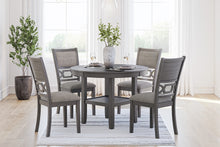 Load image into Gallery viewer, Wrenning Dining Table and 4 Chairs
