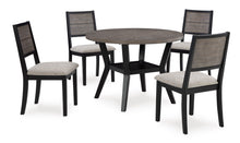 Load image into Gallery viewer, Corloda Dining Table and 4 Chairs
