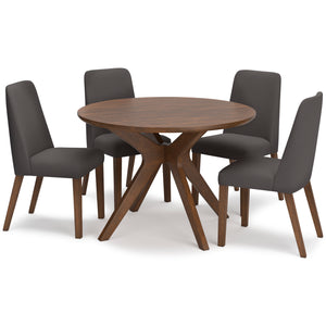 Lyncott Table and 4 Chairs