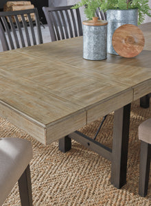 Baylow Dining Extension Table