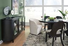 Load image into Gallery viewer, Rowanbeck  Dining Room Set  7 pc
