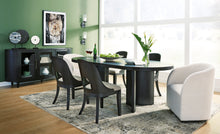 Load image into Gallery viewer, Rowanbeck  Dining Room Set  7 pc
