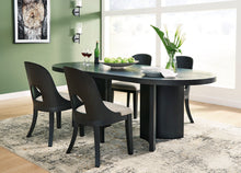 Load image into Gallery viewer, Rowanbeck  Dining Room Set 5 pc
