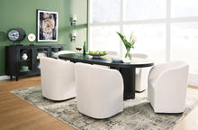 Load image into Gallery viewer, Rowanbeck  Dining Room Set  7 pc
