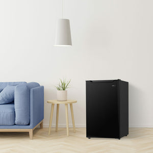 Danby 3.2 cu. ft. Compact Fridge in Black