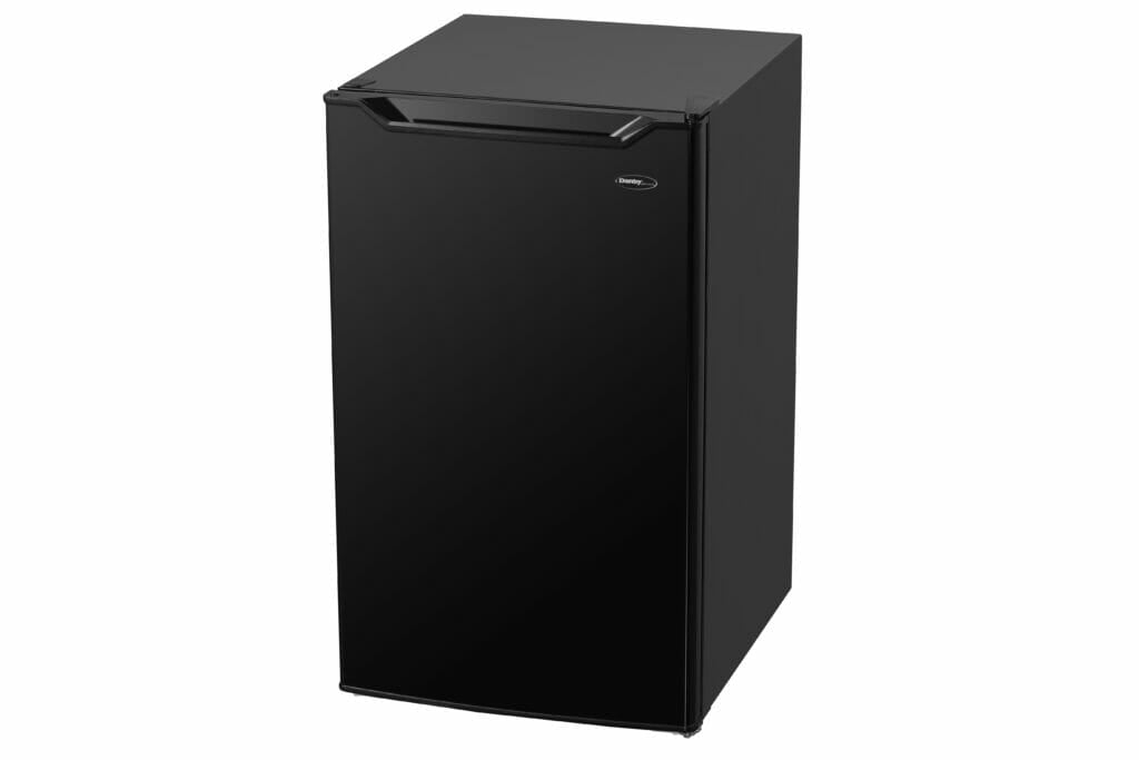 Danby 3.2 cu. ft. Compact Fridge in Black